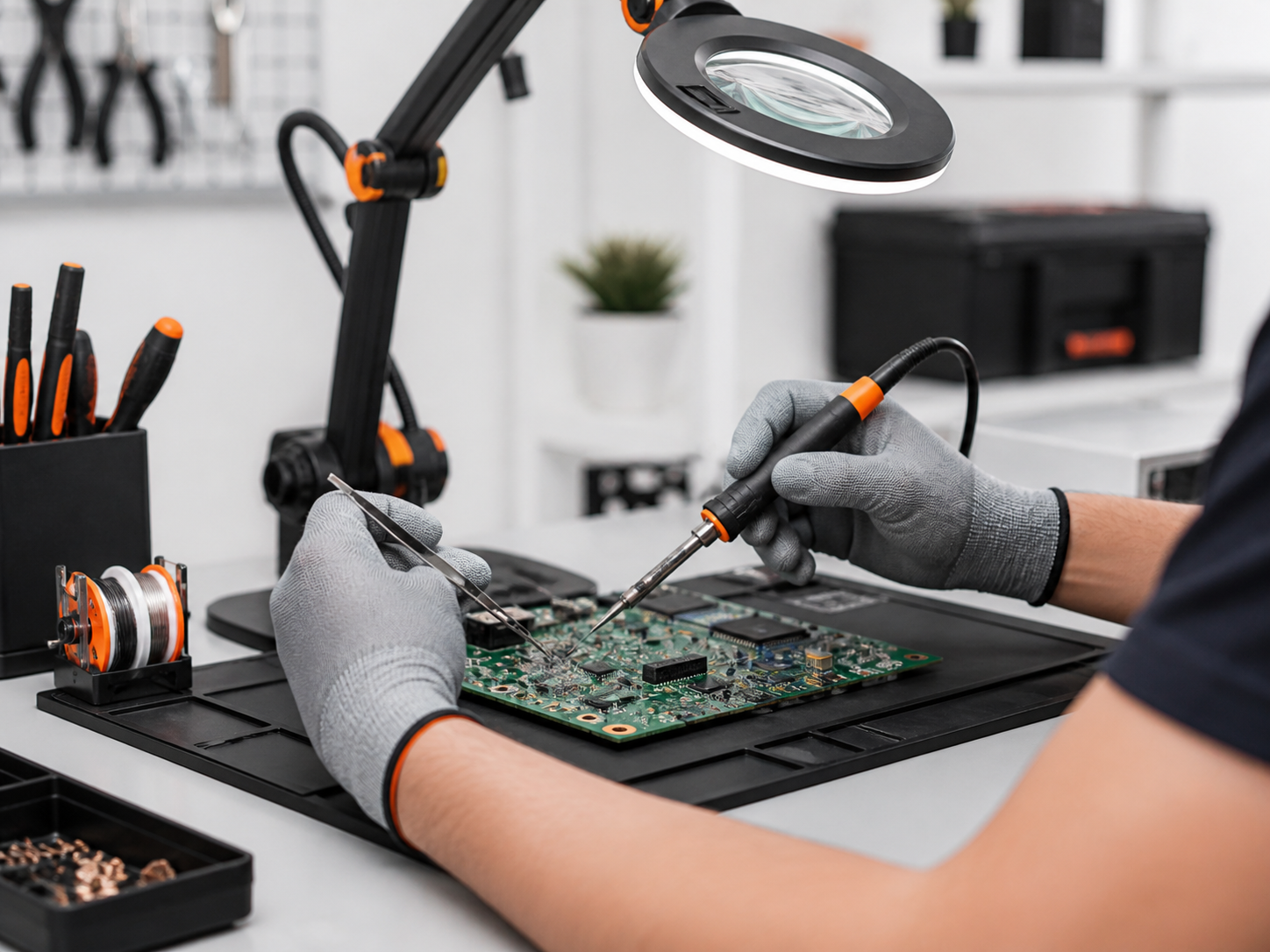 PCB repair